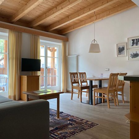 Christophorus Mountain Residence San Vigilio Di Marebbe Exterior foto