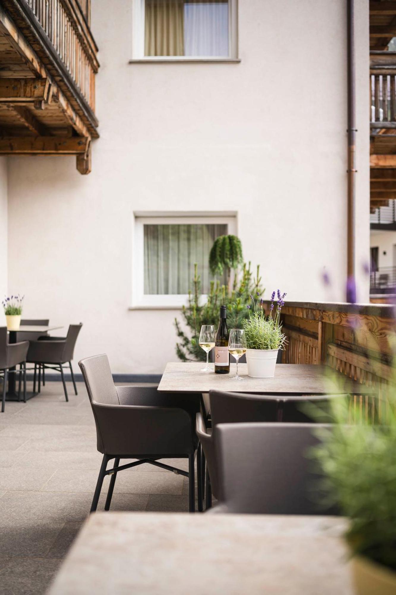 Christophorus Mountain Residence San Vigilio Di Marebbe Exterior foto