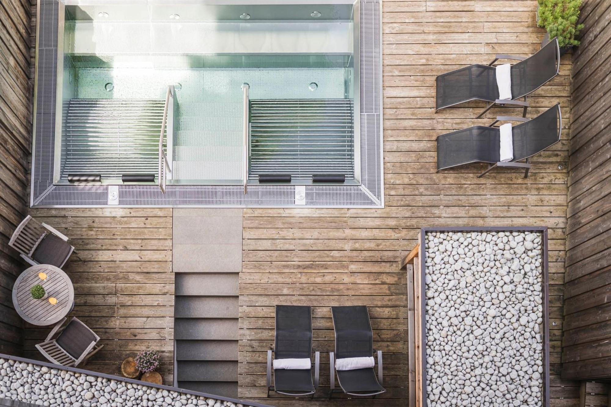 Christophorus Mountain Residence San Vigilio Di Marebbe Exterior foto